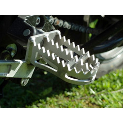 Μαρσπιέ off-road για Suzuki V-Strom DL650 2004-2016 / DL1000 2002-2012