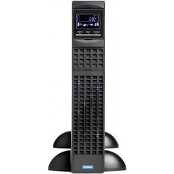 Tescom Prime 1103XLRTB4X9-S UPS On-Line 3kVA 3kW Καθαρού Ημιτόνου