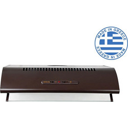 Olympia Davoline 2.0 360BR Απορροφητήρας Καφέ