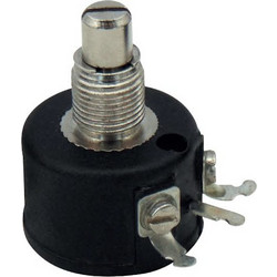 Ποτενσιόμετρο μονόστροφο 10KΩ 250V 16mm RW1 1W