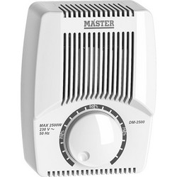 Ρυθμιστής στροφών για μονοφασικό μοτέρ 2500W DM-2500 White MASTER Electric
