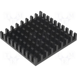 Ψύκτρα 35x35x6mm ICKBGA35X35 FISCHER