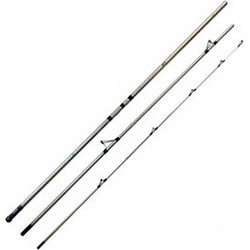 Daiwa Powercat Surf HR Καλάμι Ψαρέματος για Surf Casting Carbon Τρίσπαστο 4.2m 100-225gr