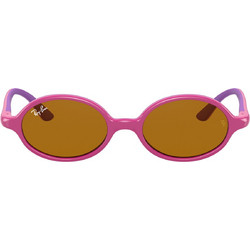 Ray-Ban Παιδικά Γυαλιά Ηλίου Polarized Ροζ RJ9145S 7083/3