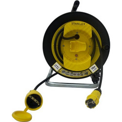 Stanley SXECFP9QAVE Επέκταση Καρούλι 40m H07RN-F-3G1,5mm