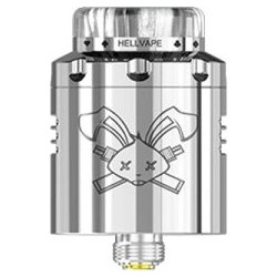 Hellvape Dead Rabbit V3 24mm RDA - J Shiny SS