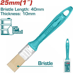 Total Πινέλο Βαψίματος 25mm THT845016