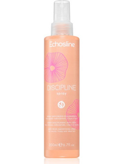 Echosline Discipline Σπρέι Μαλλιών για Φορμάρισμα 200ml