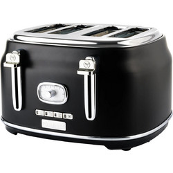 Westinghouse Retro WKTTB809BK Φρυγανιέρα 4 Θέσεων 1750W
