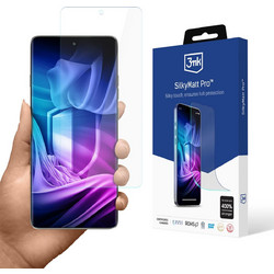 Matte foil 3mk Silky Matt Pro for Motorola Edge 60 Pro