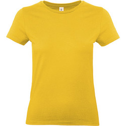 Γυναικείο T-Shirt TW04T B & C E190 Gold