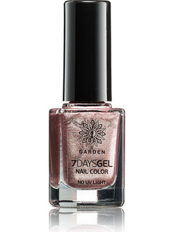 Garden 7 Days Gel 18 Gloss Βερνίκι Νυχιών Quick Dry 12ml