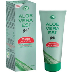 ESI Aloe Vera Argan Oil After Sun Gel Σώματος 200ml