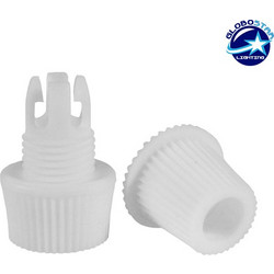 GLOBOSTAR(R) DISPLAY 90807 Κυλιόμενη Ψηφιακή Επιγραφή 64x48cm P10 Διπλής Όψης LED AC 220-240V Αδιάβροχο IP65 Πορτοκαλί - WiFi Control μέσω FK APP - Αισθητήρας Θερμοκρασίας & Υγρασίας - Μ70 x Π11 x Υ54