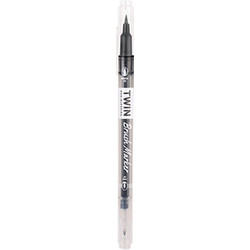 WRITECH ΜΑΡΚΑΔΟΡΟΣ ΣΧΕΔΙΟΥ 0.4mm & ΠΙΝΕΛΟ ΜΑΥΡΟ (Το προιόν πωλείται σε μεμονωμένα τεμάχια του ενός)