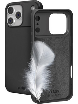 SBS INSTICT COVER IPHONE 17 PRO MAX black backcover