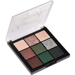 Mon Reve Happy Pallette 06 Olive Garden Παλέτα Σκιών 15gr