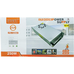 Universal Switching Τροφοδοτικό 12V 20A FO-1220A