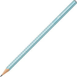 Μολύβι Faber-Castell Sparkle Τιρκουάζ