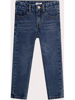 Παιδικό Παντελόνι για Αγόρια Iconic Denim ΜΠΛΕ