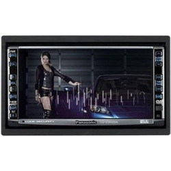 Panasonic CQ-VD6505N  Ηχοσύστημα Αυτοκινήτου με Οθόνη Αφής & GPS