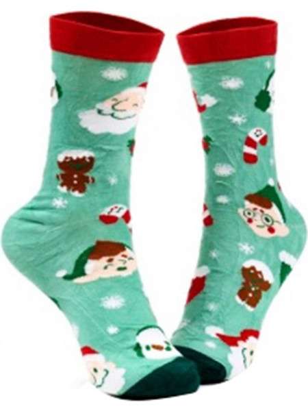 Magic socks xmsock02 κάλτσες χριστουγεννιάτικες EU 39-41, 36-38