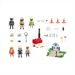 Playmobil My Figures Διάσωση για 5-10 Ετών 70980