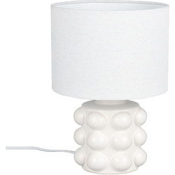 Φωτιστικό Επιτραπέζιο Kate R56481001 E14 40W 20x30cm White RL Lighting