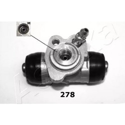 ΚΥΛ/ΚΙ TOYOTA YARIS 1.0-1.3 16V 99- ΔΕΞ