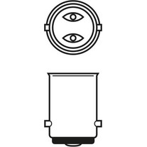 ΠΡΟΣΟΧΗ ΤΕΜΑΧΙΟ 1987302814 ECO 12V P21/5 W ΛΑΜΠΤΗΡΑΣ BOSCH 1τμχ