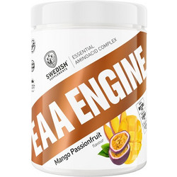 Swedish Supplements EAA Engine Mango Passionfruit 450gr