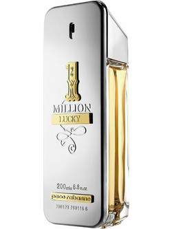 Paco Rabanne 1 Million Lucky Eau de Toilette 200ml