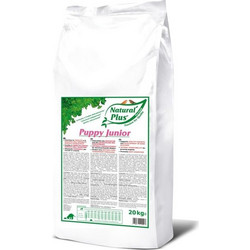 Nature's Plus Puppy Junior Ξηρά Τροφή για Κουτάβια 20kg