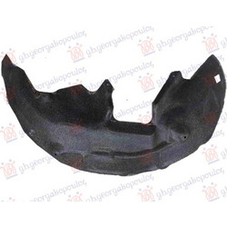 ΘΟΛΟΣ ΠΙΣΩ (COTTON) ΑΡΙΣΤΕΡΗ ΠΛΕΥΡΑ για BMW SERIES 1 (F21/20) 3/5D 11-15