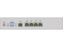 Lancom UF-260 R&S Unified Firewall 4044144550249