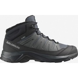 WINTER X-ADVENTURE COLDRUSH WP ASPHALT/BLACK/ALLOY