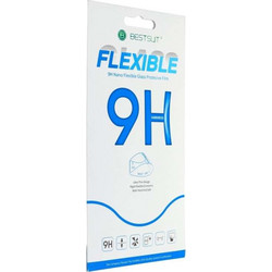 Bestsuit Flexible Hybrid Glass - Προστασία Οθόνης για Apple iPhone 12 Mini