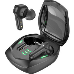 Hoco EW28 Ακουστικά Bluetooth Black