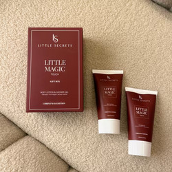 Little Secrets Little Magic Touch Set