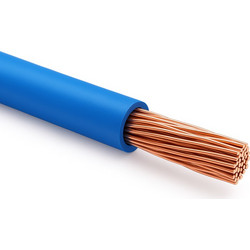 Redpoint ΚΑΛΩΔΙΟ H05V-K 1X0,75mm ΜΠΛΕ