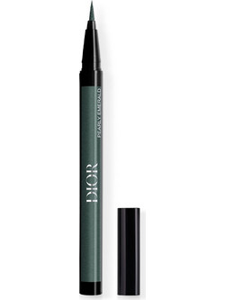 Dior Diorshow On Stage Liner Felt Tip Liquid 386 Pearly Emerald Αδιάβροχο Στυλό Eyeliner
