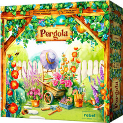 Pergola Nordic (REBGAR0101NOR)