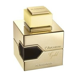Al Haramain L'Aventure Gold Eau de Parfum 200ml