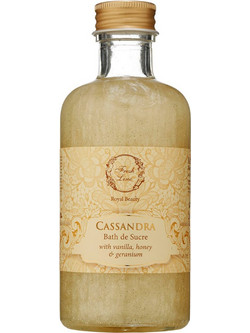 Fresh Line Cassandra Bath De Sucre Αφρόλουτρο σε Gel 200ml