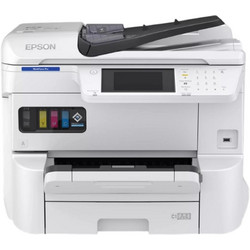 Epson Workforce Pro EM-C7100DWF Έγχρωμο Πολυμηχάνημα Inkjet με Wi-Fi και Mobile Print