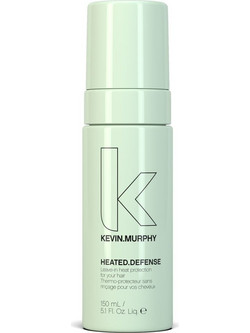 Kevin Murphy Heated Defense Leave-in Heat Protector Θερμοπροστατευτικό Μαλλιών για Επανόρθωση 150ml