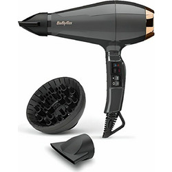 Babyliss 6719DE Επαγγελματικό Πιστολάκι Μαλλιών με Φυσούνα 2200W