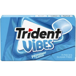 Trident Vibes Box Μέντα (T10031369)