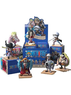Mighty Jaxx One Piece Warlords Freeny's Hidden Dissectibles