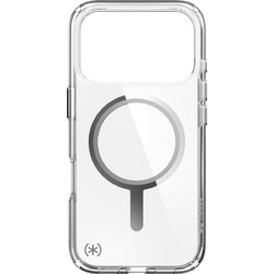 Speck Presidio Perfect Clear Case MagSafe (iPhone 17 Pro)